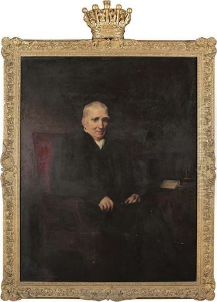 Portrait Of John Scott - view 1