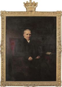 Portrait Of John Scott Portrait Of John Scott