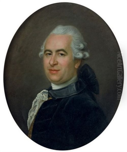 Portrait D'un Homme - view 1