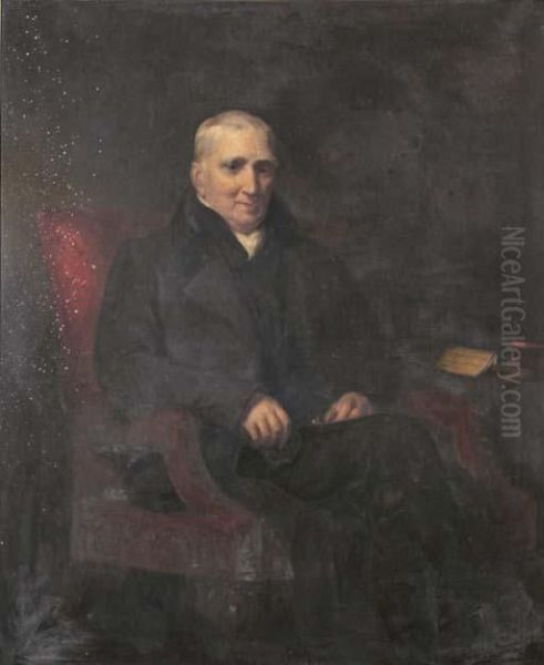 Portrait Of John Scott - view 1