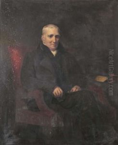 Portrait Of John Scott Portrait Of John Scott