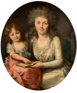 La Lecon De Lecture by Jean-Louis Voilles