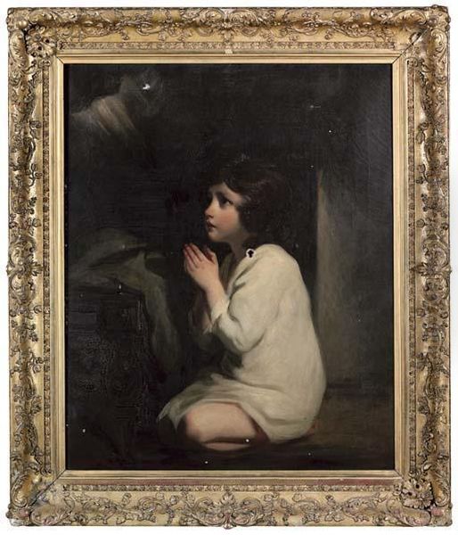 The Calling Of Samuel - view 1