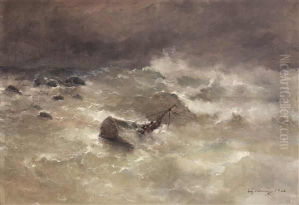 Furtuna Pe Mare - view 1