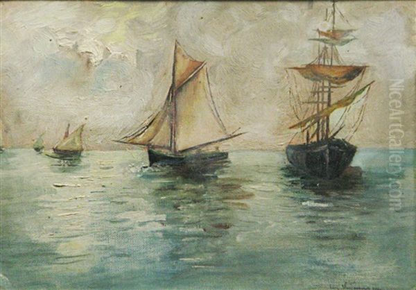 Sail Boats - view 1