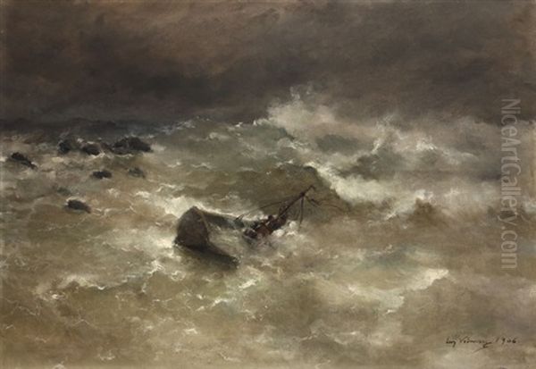 In The Storm - view 1