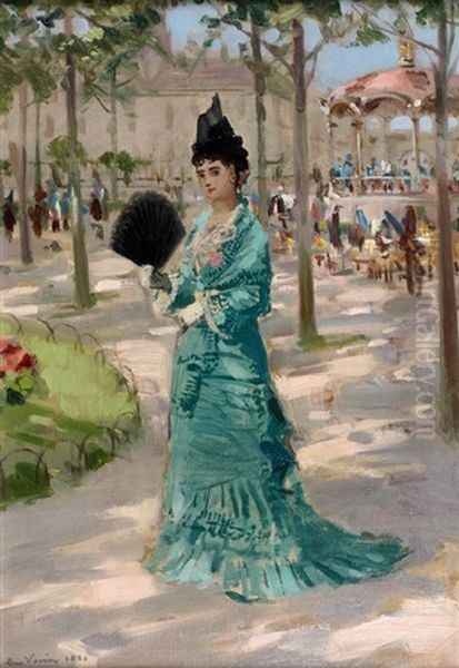 Musique A La Pepiniere De Nancy - view 1