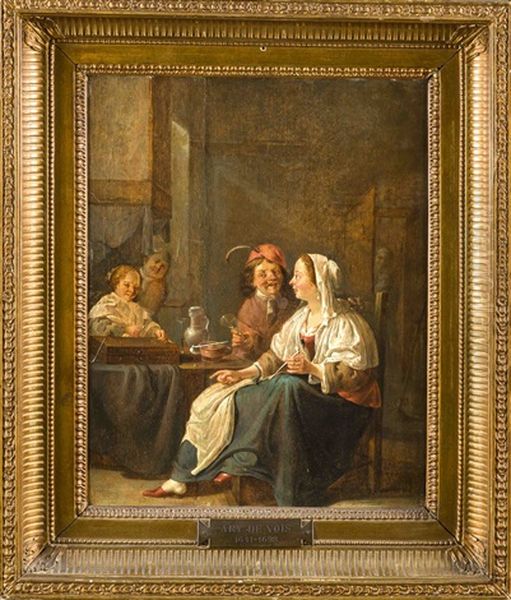 Der Verlorene Sohn Im Freudenhaus - view 1