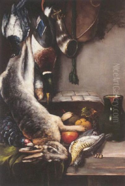 Still Life With Game - view 1