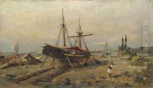 At The Shipyard