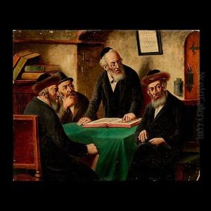 Rabbis In Debate