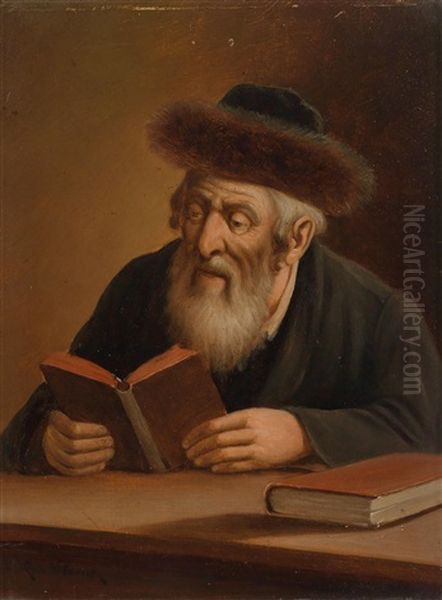 Talmud Studium - view 1