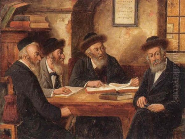 Rabbiner Im Gesprach - view 1