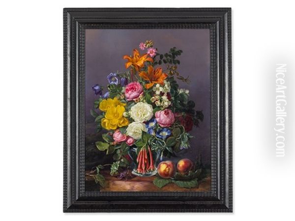 Flower Still Life - view 1