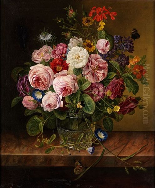 Blumenstilleben - view 1