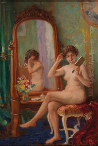 In The Boudoir