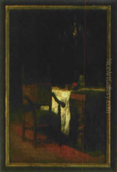 Interieur Der Grunderzeit - view 1