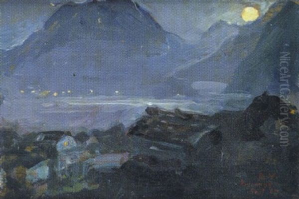 Lermos - view 1