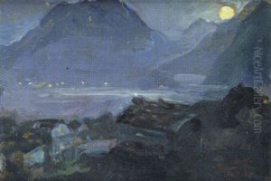 Lermos by Robert Voelcker