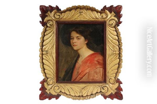 Portrait Of The Artist's Daughter - view 1