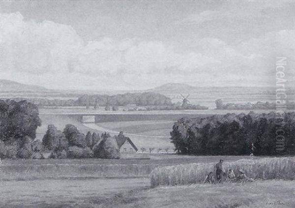 Bucketaler Landwehr Bei Bad Nenndorf - view 1