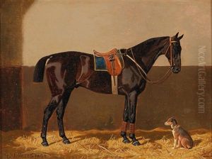 Before The Ride by Emil Volkers