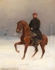 Mounted Soldier