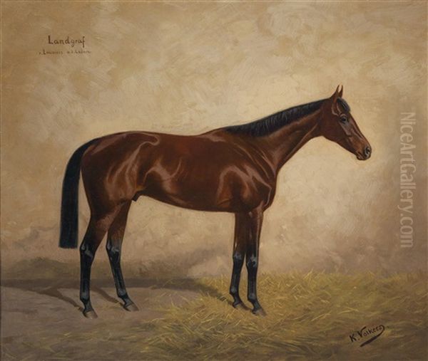 Landgraf V. Louviers A. D. Ladora - view 1