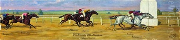 Maronas, Gran Premio Jose Ramirez - view 1