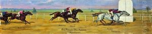 Maronas, Gran Premio Jose Ramirez by Karl Volkers