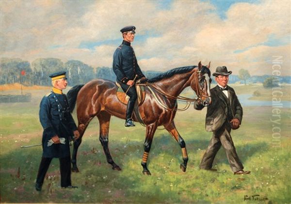 "honeysuckle Of Rathbeal" - view 1