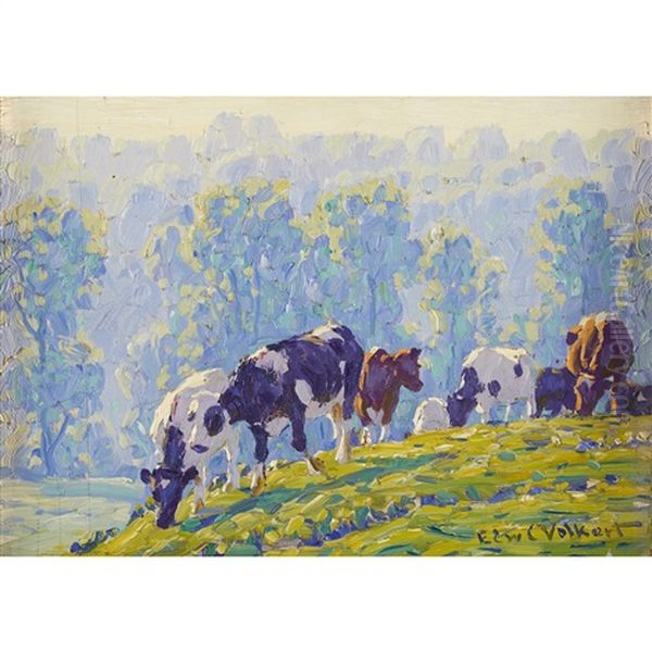 Summer Morning - view 1