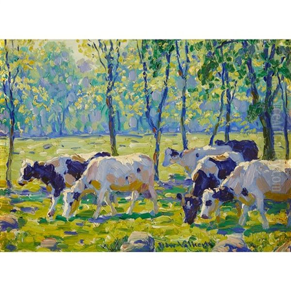 May Morning - view 1