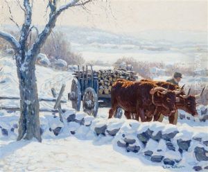 Winter Work, Conn Winter Work, Conn