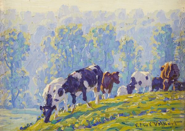 Summer Morning - view 1