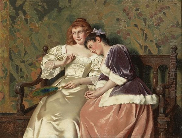 Two Friends - view 1