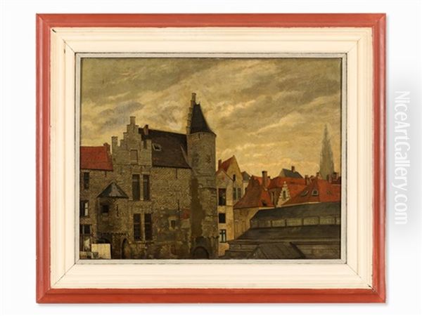View Of Amsterdam - view 1