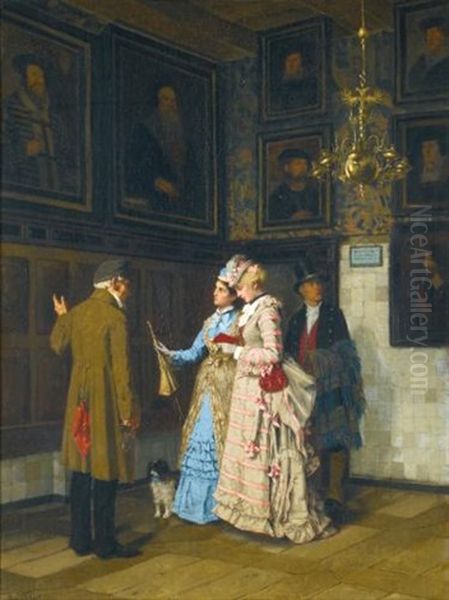 The Connoisseurs - view 1