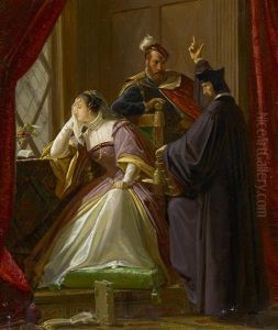 Heinrich Viii by Wilhelm Volkhart