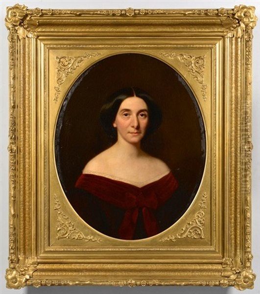 Portrait Of A Lady - view 1
