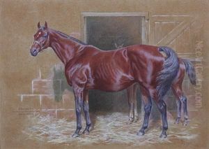 Ornament, Sister Toormonde And Dam Of Sceptre