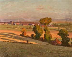Herbstabendsonne (autumn Evening Sun) Herbstabendsonne (autumn Evening Sun)