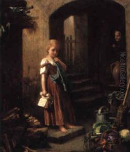 The Punishment by Antonie Volkmar
