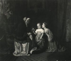 Geburtstag Der Grossmutter by Antonie Volkmar