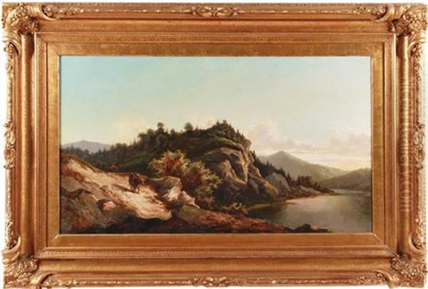 Hudson River Landscape - view 1