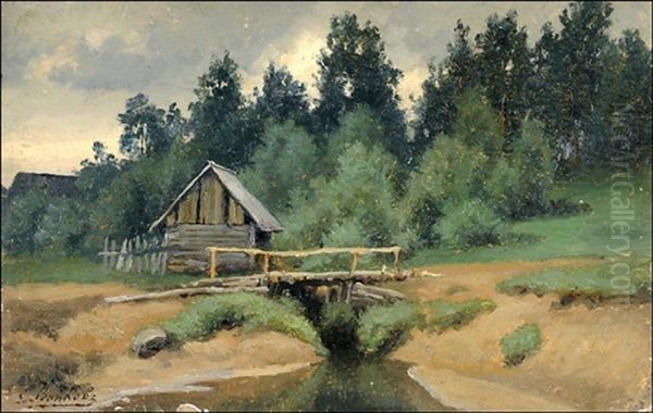 A House By The Stream - view 1
