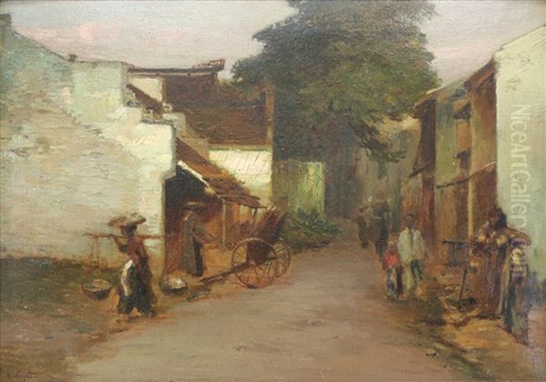 Hanoi - view 1