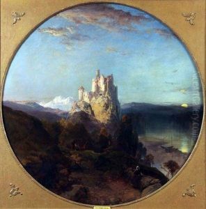 View Of The Rhine