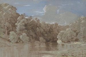 Lake Scene