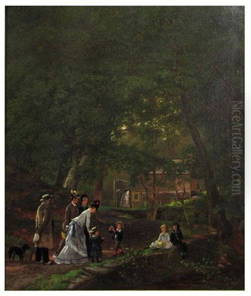 Picnic In The Glen - view 1